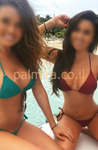 ראוותני, עם רגליים דקיקות,  ליווי שירות